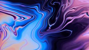 MacBook Pro Liquid Flare Art macbook pro wallpaper