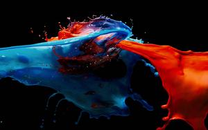 Macbook Pro Paint Splash macbook pro wallpaper