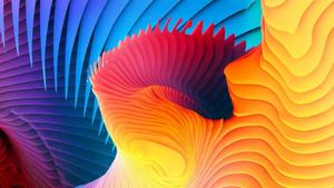 MacBook Pro Spiral Art macbook pro wallpaper