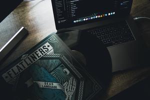 MacBook Pro With Vinyl Music macbook pro wallpaper