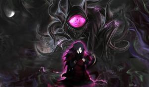 Madara And Jubi Artwork madara wallpaper