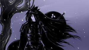 Madara at Winter madara wallpaper