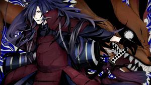 Madara Uchiha and Kurama, As Formidable Enemies and Friends. madara wallpaper