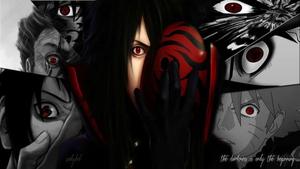 Madara Uchiha - Naruto's Opponent naruto madara uchiha wallpaper