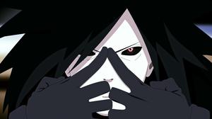 Madara Uchiha Rallying the Forces of Good naruto madara uchiha wallpaper