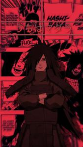Madara Uchiha, the Legendary Ninja Who Lives Through the Ages naruto madara uchiha wallpaper