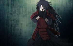 Madara Uchiha - The Legendary Sharingan Master naruto madara uchiha wallpaper