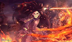 Madara Uchiha, the legendary shinobi naruto madara uchiha wallpaper