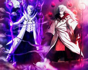 Madara Uchiha, The Legendary Shinobi of the Naruto Series naruto madara uchiha wallpaper