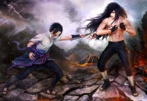 Madara Uchiha, the Legendary Shinobi naruto madara uchiha wallpaper