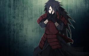 Madara Uchiha - Unleashing the Power of the Sharingan madara wallpaper