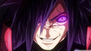 Madara's Strong Will Ignites His Strength madara wallpaper