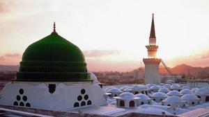 Madina Sharif Domes madina sharif wallpaper