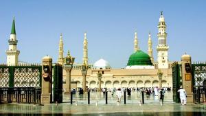 Madina Sharif Front Gate madina sharif wallpaper