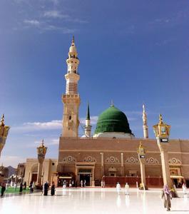 Madina Sharif Plaza madina sharif wallpaper