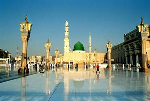 Madina Sharif Reflective Plaza madina sharif wallpaper