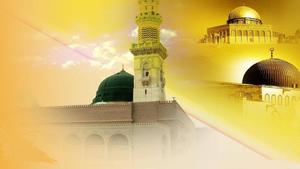 Madina Sharif With Holy Sites madina sharif wallpaper