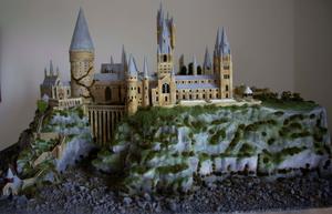 Magic Awaits at Hogwarts hogwarts wallpaper