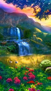 Magical Nature Picture nature wallpaper