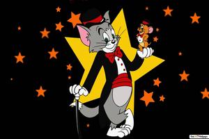 Magician Tom And Jerry Cartoon tom and jerry cartoon wallpaper