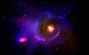 Magnificence of the Universe universe wallpaper