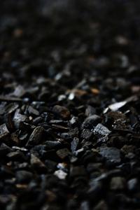 Magnify the beauty of darkness black wallpaper