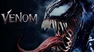 Main Image "Menacingly Dark" venom wallpaper