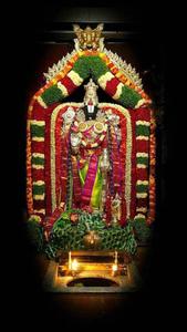 Majestic Lord Venkateswara 4K image - Spiritual Serenity lord venkateswara 4k wallpaper