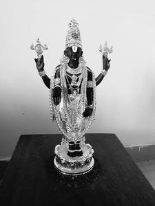 Majestic Lord Venkateswara in 4k Resolution lord venkateswara 4k wallpaper