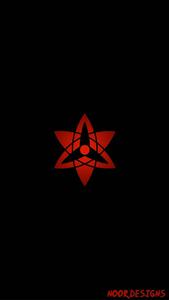Majestic Sharingan Logo sharingan wallpaper