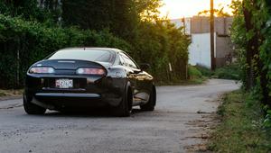 Majestic Supra Gracing the Road supra wallpaper