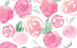 Make a statement with this beautiful pink laptop pink laptop wallpaper