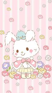 Make a wish with Wish Me Mell and Sanrio! sanrio wallpaper