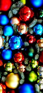 Make it a magical Christmas with the latest iPhone! christmas iphone wallpaper