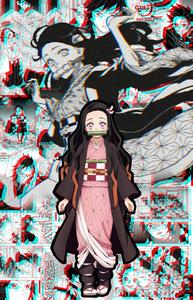 Make Way For Nezuko! nezuko wallpaper