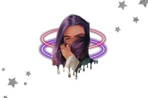 Make your creatives drip with success!" drip wallpaper