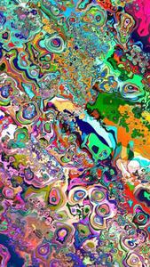 Make your Reality Extraordinary trippy wallpaper