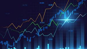 Making moves in the stock market. trading wallpaper