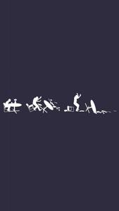 Man Flips Table Funny Phone funny phone wallpaper
