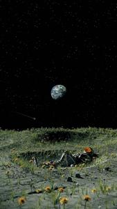 Man In Space Samsung Full HD samsung full hd wallpaper