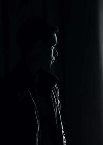 Man In The Dark Picture dark wallpaper