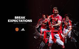 Manchested United Players In Action manchester united wallpaper