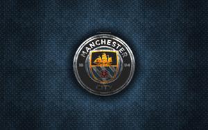 Manchester City Logo Checker Plate manchester city wallpaper