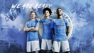 Manchester City We Are Ready manchester city wallpaper