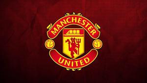 Manchester United Badge Widescreen manchester united wallpaper