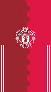 Manchester United Digital Poster manchester united wallpaper