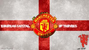 Manchester United FC - The Best Football Club In The World manchester united wallpaper