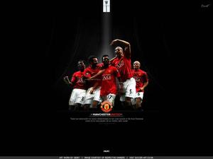 Manchester United Football Players manchester united wallpaper