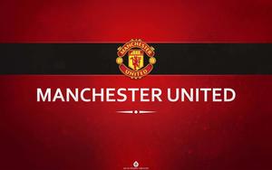Manchester United Red Devils Dominating the Football Field manchester united wallpaper