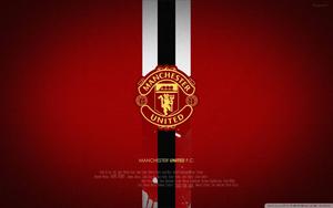 Manchester United Red Widescreen manchester united wallpaper